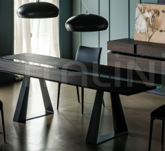 Стол обеденный River Стол обеденный River фабрика Cattelan Italia