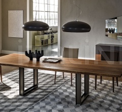 Стол обеденный Sigma фабрика Cattelan Italia