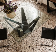 Стол обеденный Skorpio фабрика Cattelan Italia