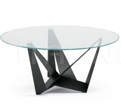 Стол обеденный Skorpio Round фабрика Cattelan Italia