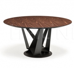 Стол обеденный Skorpio Round фабрика Cattelan Italia