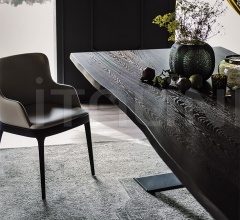 Стол обеденный Spyder Wood фабрика Cattelan Italia