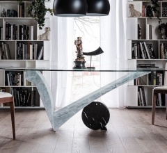 Стол обеденный Viola d'amore фабрика Cattelan Italia