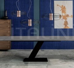 Раздвижной стол Zeus Keramik Drive Раздвижной стол Zeus Keramik Drive фабрика Cattelan Italia