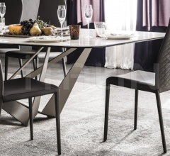 Стул Norma Couture Стул Norma Couture фабрика Cattelan Italia
