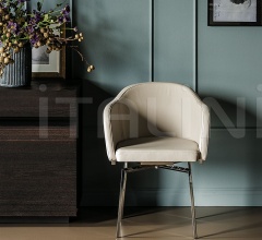 Стул с подлокотниками Samantha Стул с подлокотниками Samantha фабрика Cattelan Italia