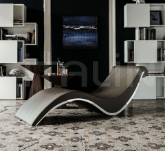 Шезлонг Sylvester Шезлонг Sylvester фабрика Cattelan Italia