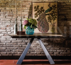 Консоль Convivium Консоль Convivium фабрика Cattelan Italia