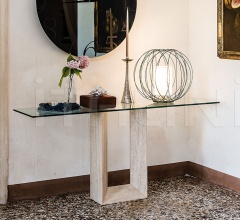 Консоль Diapason Консоль Diapason фабрика Cattelan Italia