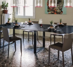 Консоль Party Консоль Party фабрика Cattelan Italia