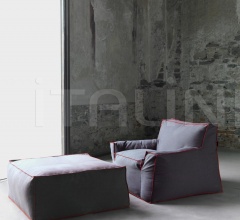 Кресло 1700 Jelly фабрика Vibieffe