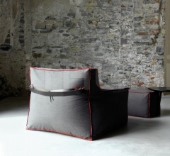 Кресло 1700 Jelly фабрика Vibieffe