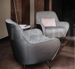 Кресло 650 Nido фабрика Vibieffe