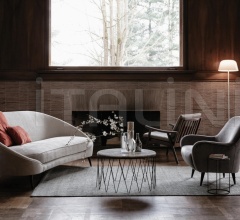 Кресло 650 Nido фабрика Vibieffe