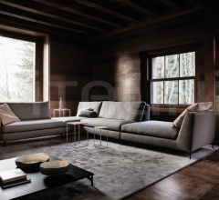 Модульный диван 525 Nordic Модульный диван 525 Nordic фабрика Vibieffe