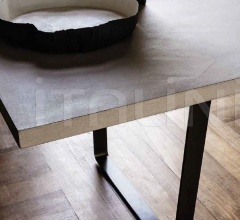 Стол обеденный 9400 Ribbon фабрика Vibieffe