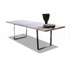 Стол обеденный 9400 Ribbon фабрика Vibieffe