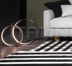 Настольная лампа 7000 Itinerari Anello фабрика Vibieffe