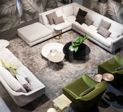 Модульный диван 110 Modern фабрика Vibieffe