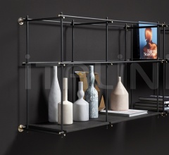 Книжный стеллаж 9900 E_Spirit Book фабрика Vibieffe