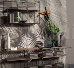 Книжный стеллаж 9900 E_Spirit Book фабрика Vibieffe