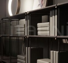 Книжный стеллаж 9900 E_Spirit Book фабрика Vibieffe