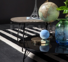 Итальянские Столики - Кофейный столик 710 Pop Table фабрика Vibieffe