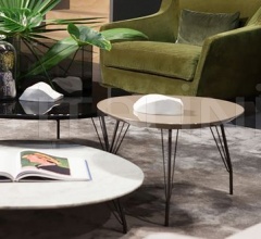 Итальянские Столики - Кофейный столик 710 Pop Table фабрика Vibieffe