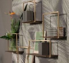 Полка 9730 Profile фабрика Vibieffe