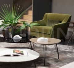 Итальянские Столики - Столик 9350 Him & Her фабрика Vibieffe