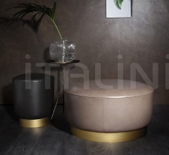 Итальянские Пуфы - Пуф 314 A_Round фабрика Vibieffe