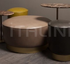 Итальянские Пуфы - Пуф 314 A_Round фабрика Vibieffe