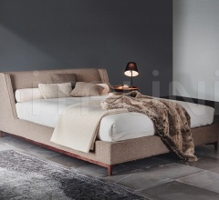 Итальянские Кровати - Кровать 5000 Queen Итальянские Кровати - Кровать 5000 Queen фабрика Vibieffe