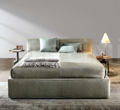 Итальянские Кровати - Кровать 5100 Arthur Итальянские Кровати - Кровать 5100 Arthur фабрика Vibieffe