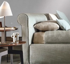 Итальянские Кровати - Кровать 5100 Arthur Итальянские Кровати - Кровать 5100 Arthur фабрика Vibieffe