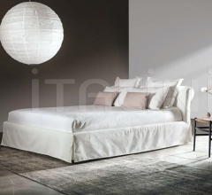 Итальянские Кровати - Кровать 5100 Arthur Итальянские Кровати - Кровать 5100 Arthur фабрика Vibieffe