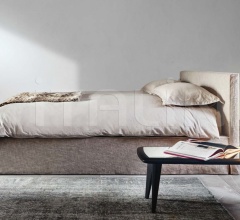 Итальянские Кровати - Кровать 5400 Tangram Итальянские Кровати - Кровать 5400 Tangram фабрика Vibieffe