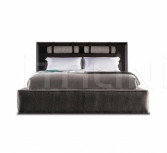 Итальянские Кровати - Кровать 5800 Tube Итальянские Кровати - Кровать 5800 Tube фабрика Vibieffe