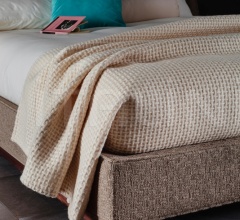 Итальянские Кровати - Кровать 2300 Queen Итальянские Кровати - Кровать 2300 Queen фабрика Vibieffe