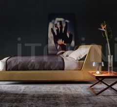 Итальянские Кровати - Кровать 2300 Queen Итальянские Кровати - Кровать 2300 Queen фабрика Vibieffe