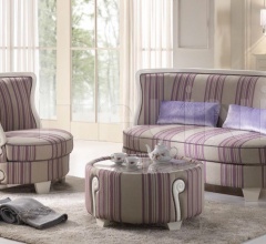 Итальянские Столики - Кофейный столик Anna Итальянские Столики - Кофейный столик Anna фабрика Altavilla