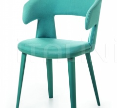 Стул с подлокотниками Path Стул с подлокотниками Path фабрика Bross Italia