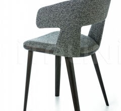 Стул с подлокотниками Path Стул с подлокотниками Path фабрика Bross Italia