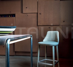 Итальянские Рестораны/Бары - Барный стул Break 1540 Итальянские Рестораны/Бары - Барный стул Break 1540 фабрика Bross Italia