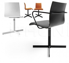 Кресло Bee 2583 Кресло Bee 2583 фабрика Bross Italia