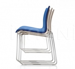 Стул Bee 2571 фабрика Bross Italia