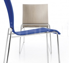 Стул Bee 2571 фабрика Bross Italia