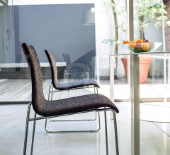 Стул Bee 2571 фабрика Bross Italia