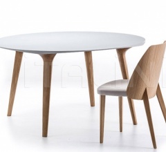 Стол обеденный Ademar 3172 фабрика Bross Italia