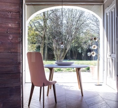 Стол обеденный Ademar 3172 фабрика Bross Italia